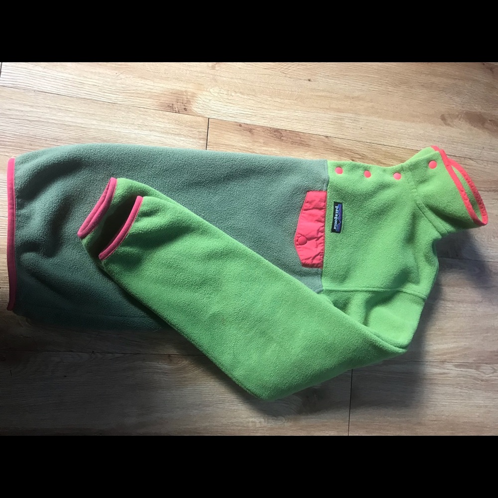 Patagonia Fleece